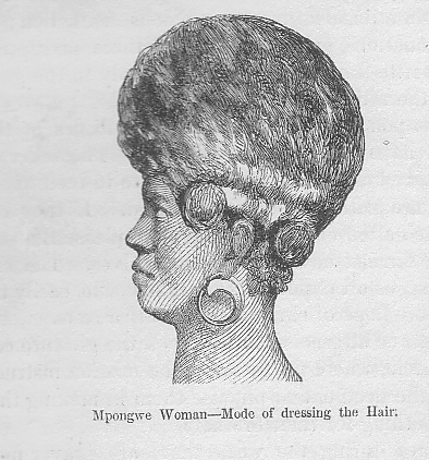 mpongwe woman