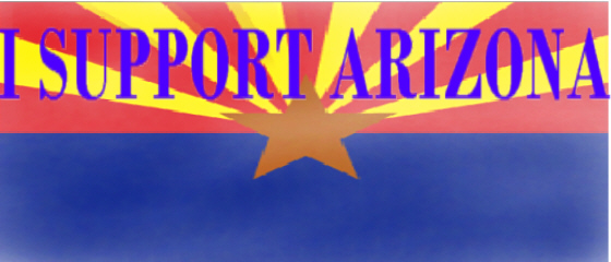 I support Arizona