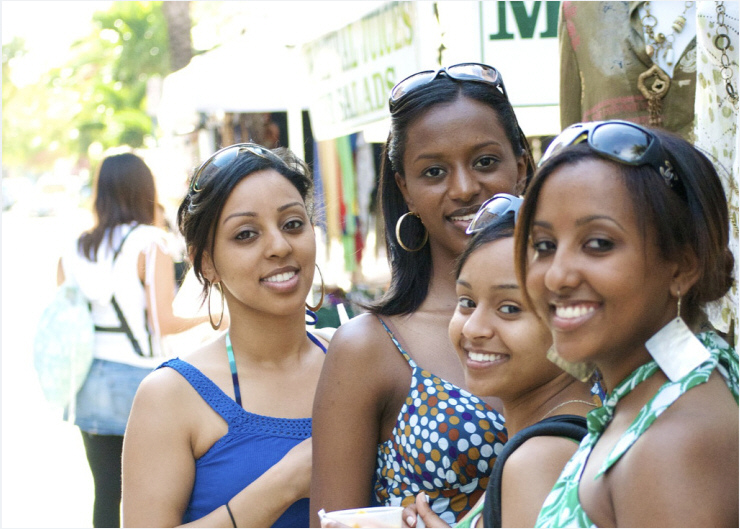 Ethiopian women1