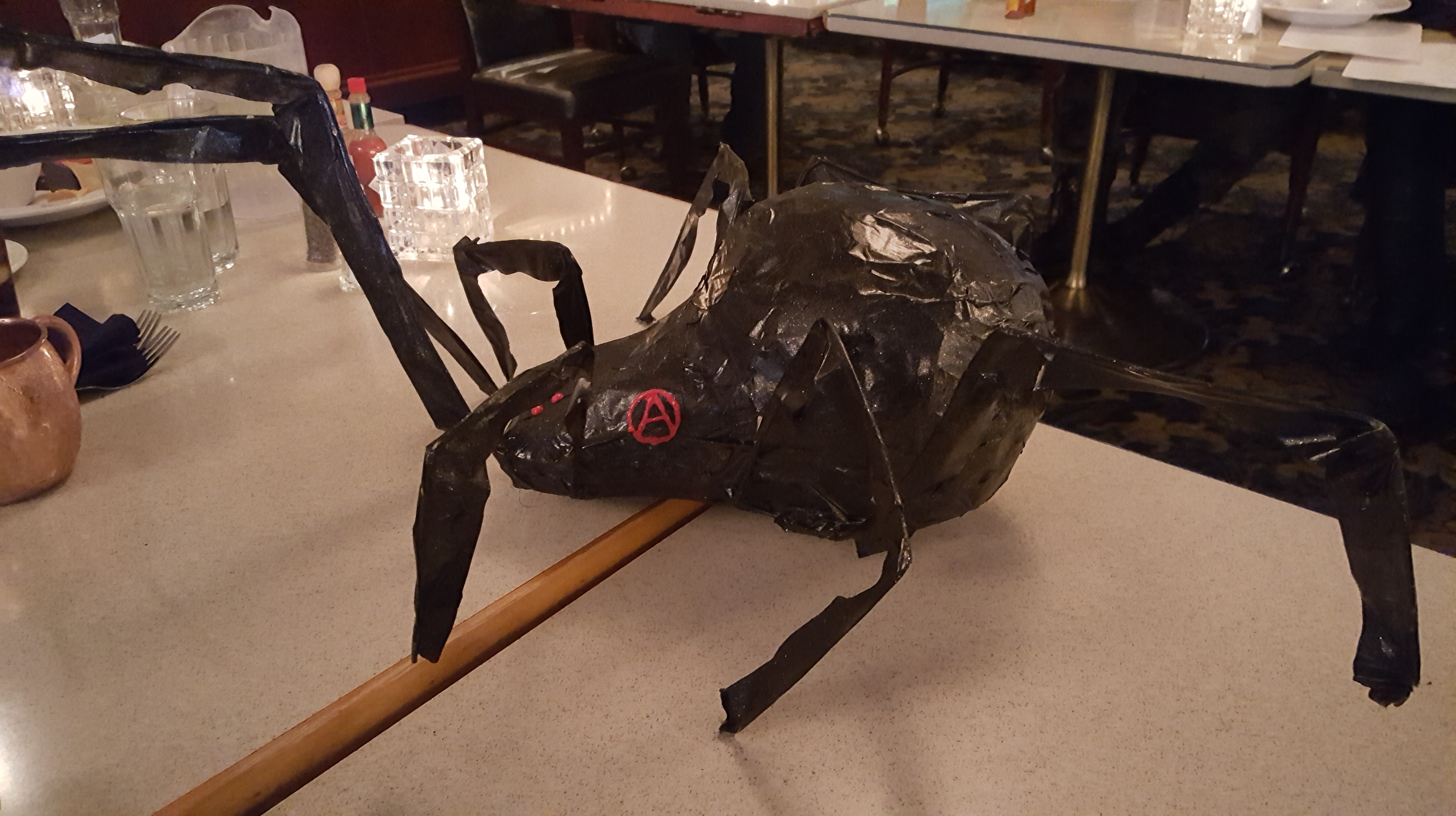 spider
