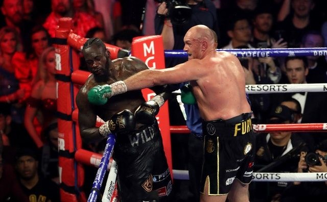 fury